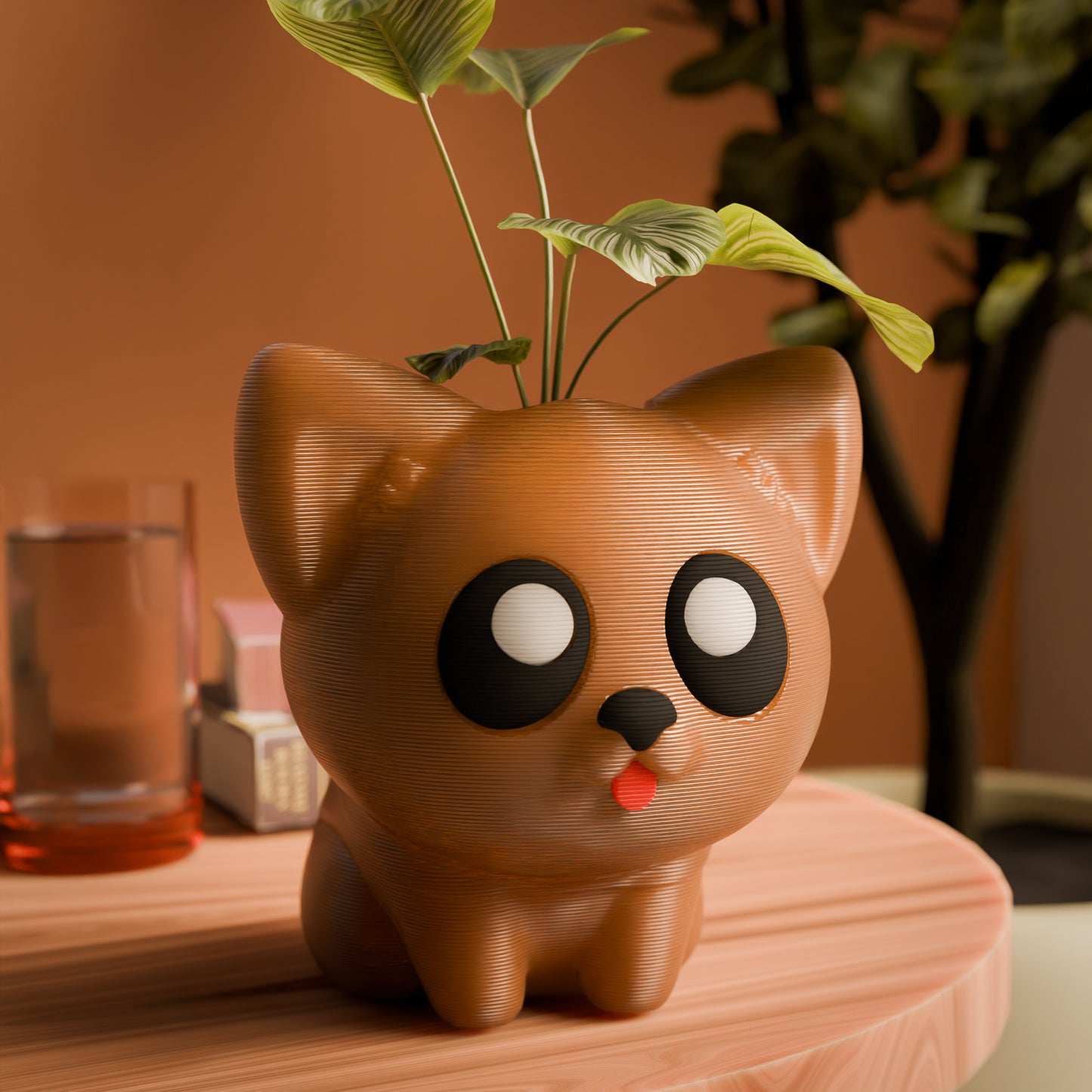 Dog Planter