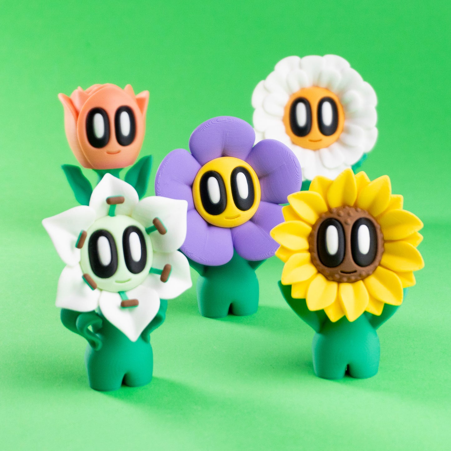 Flower Mini's