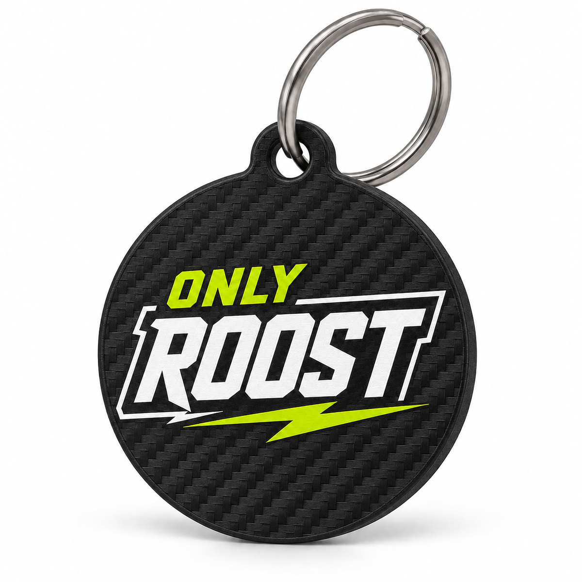 Only Roost Keychain