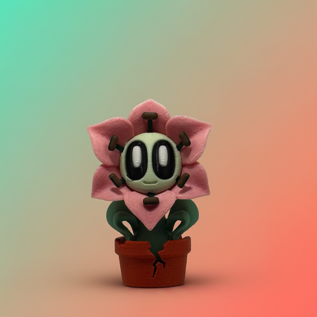 Flower Mini's