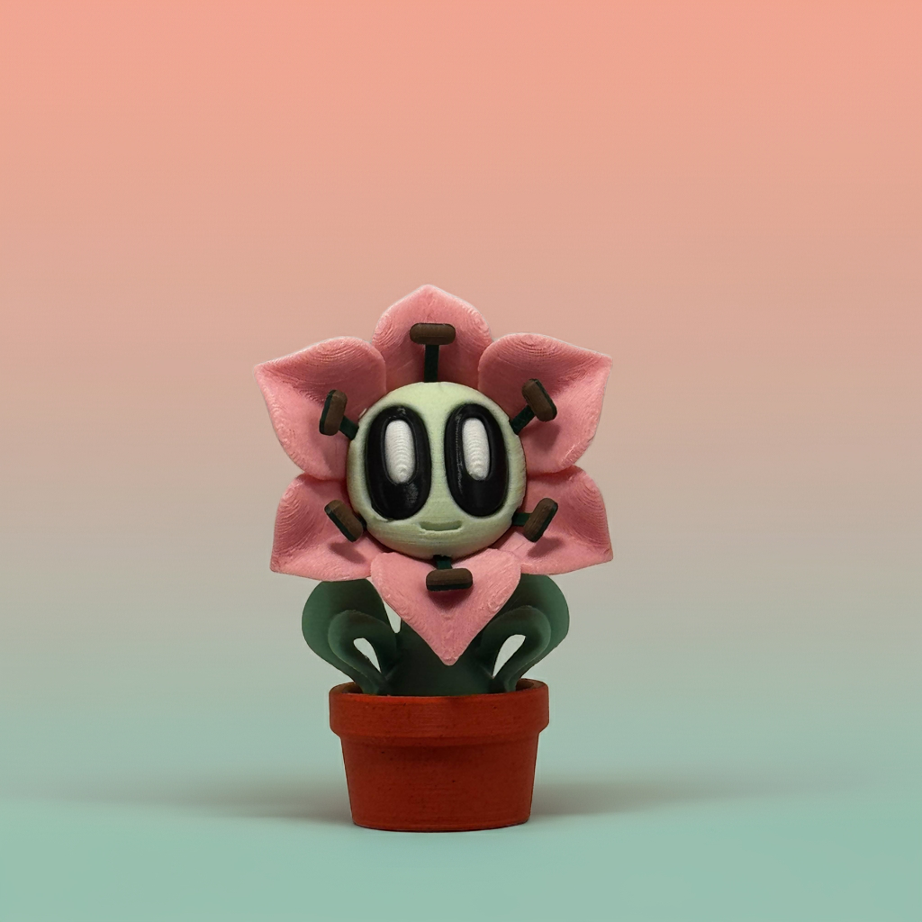 Flower Mini's