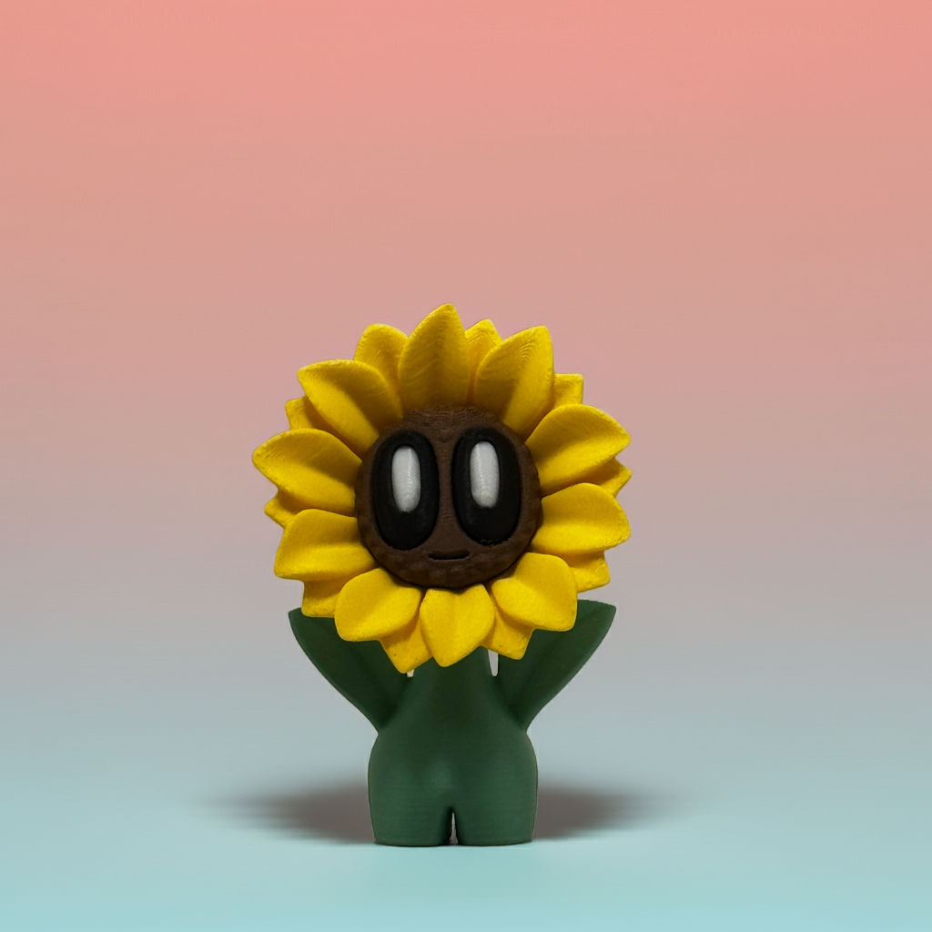 Flower Mini's