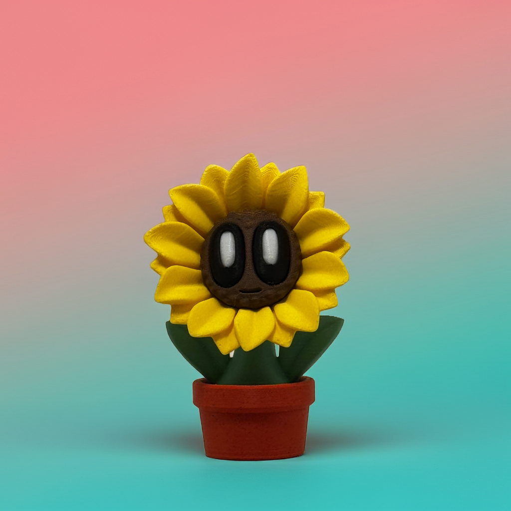 Flower Mini's