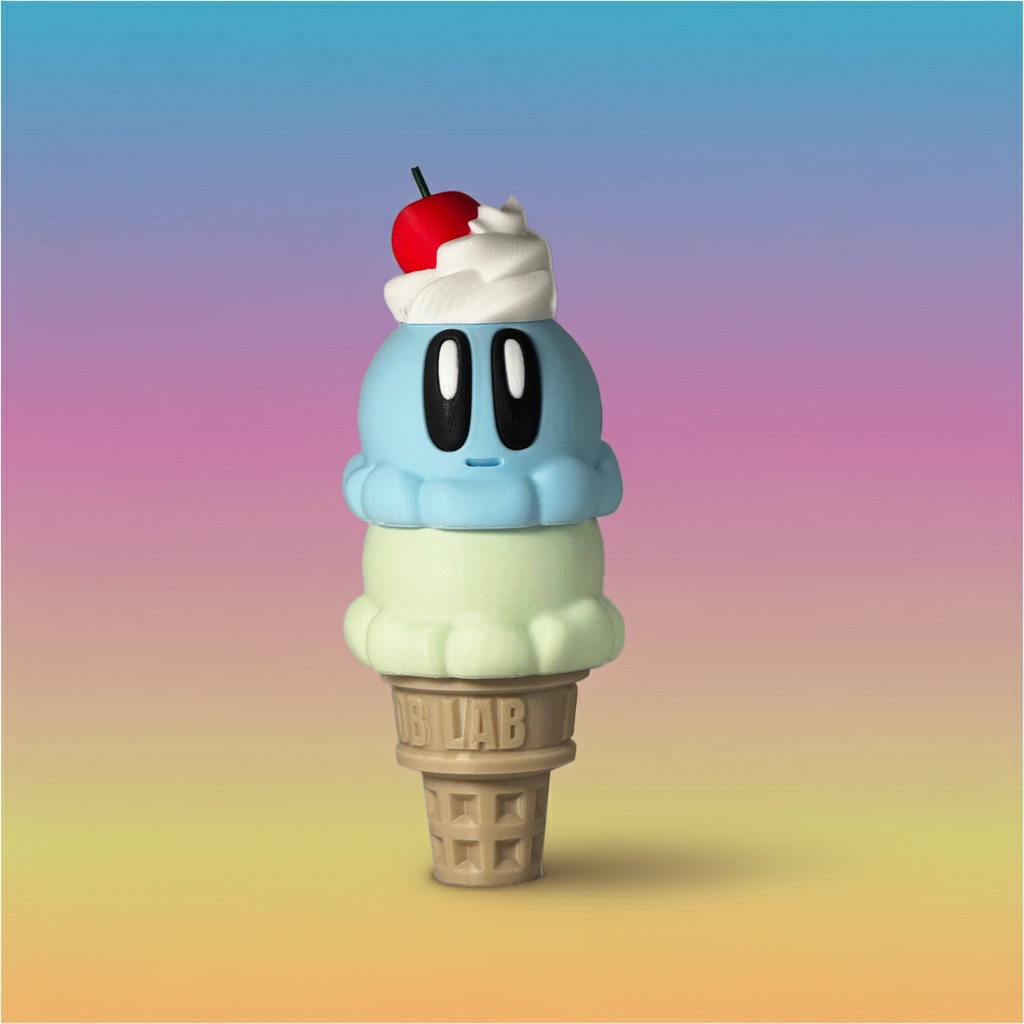 Ice Cream Mini's