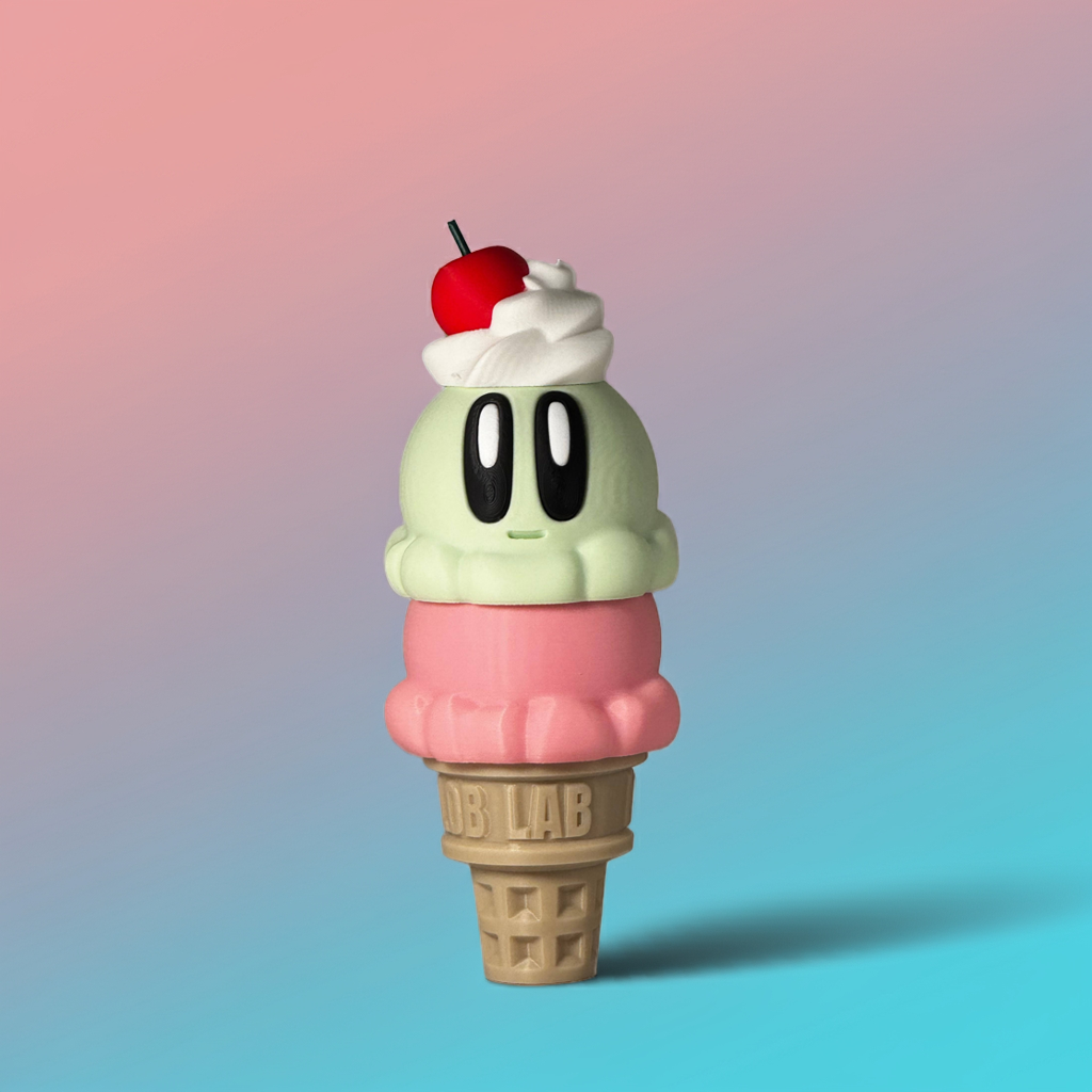 Ice Cream Mini's