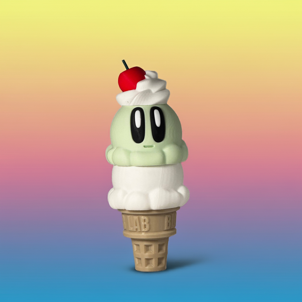 Ice Cream Mini's