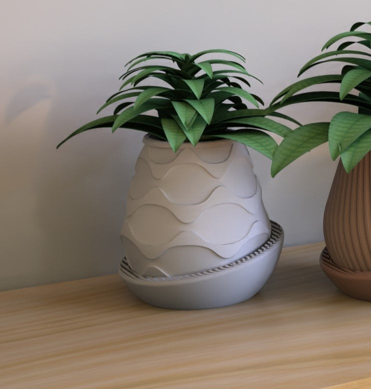 Minimal Planter 3