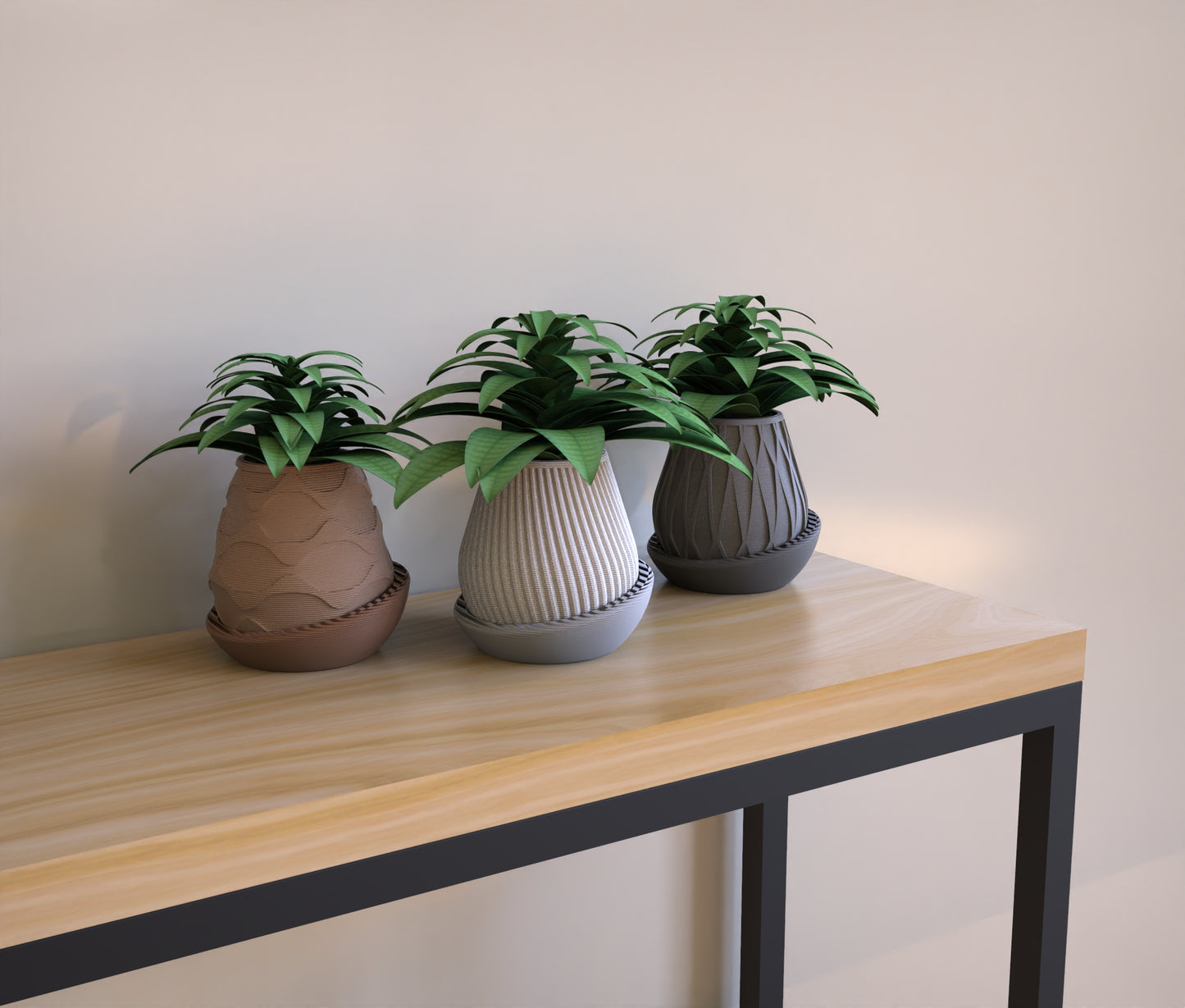Minimal Planter 3