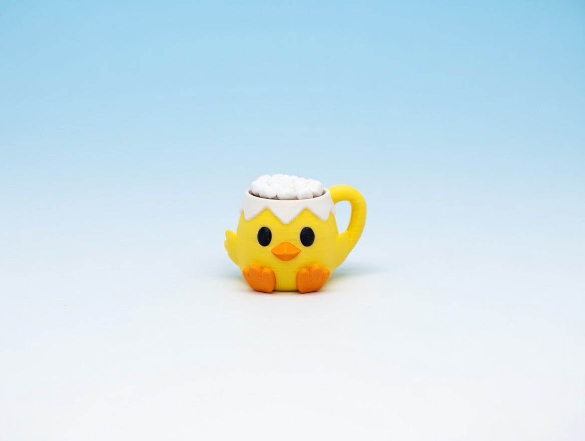 Chicken Mug Clicker
