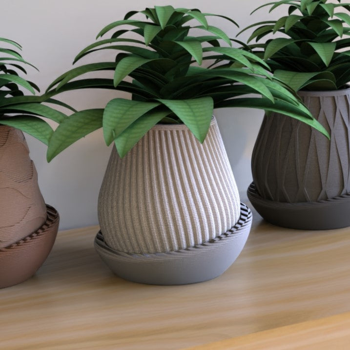 Minimal Planter 1
