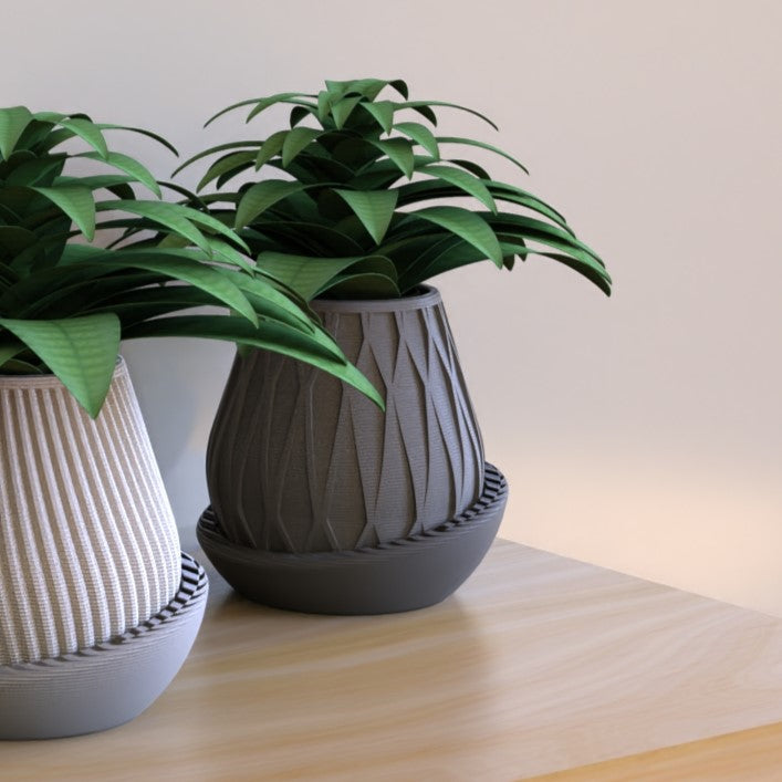 Minimal Planter 3
