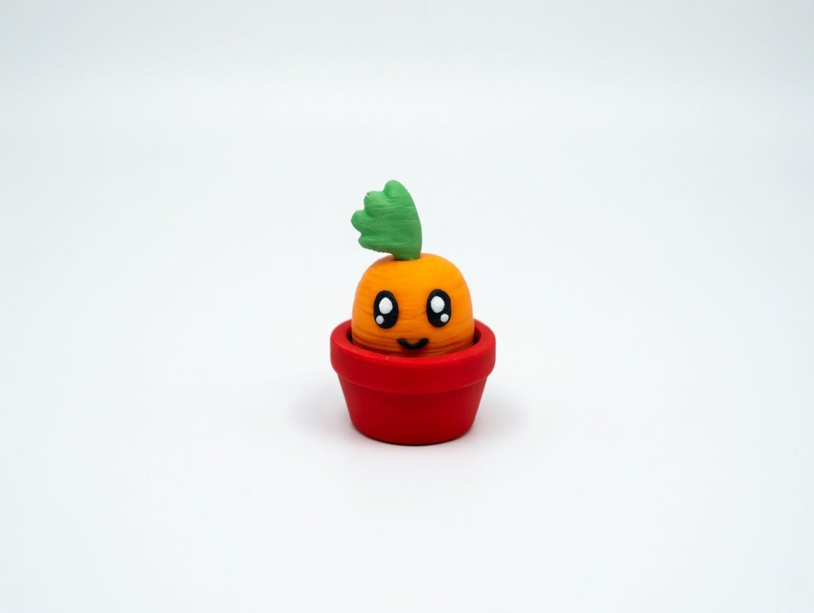 Vegetable Clicker