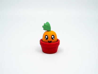 Vegetable Clicker