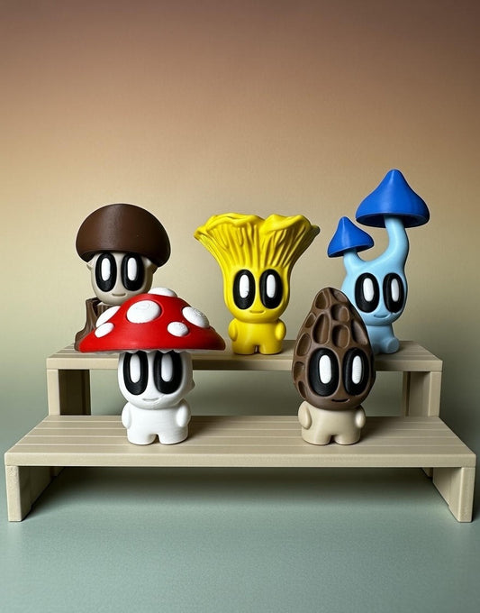Mushroom Mini's