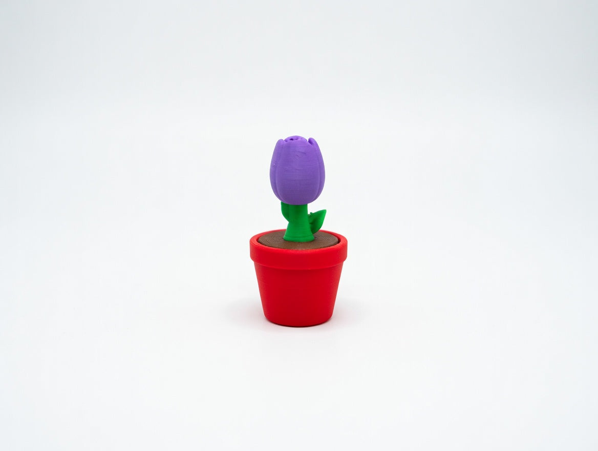 Flower Clicker