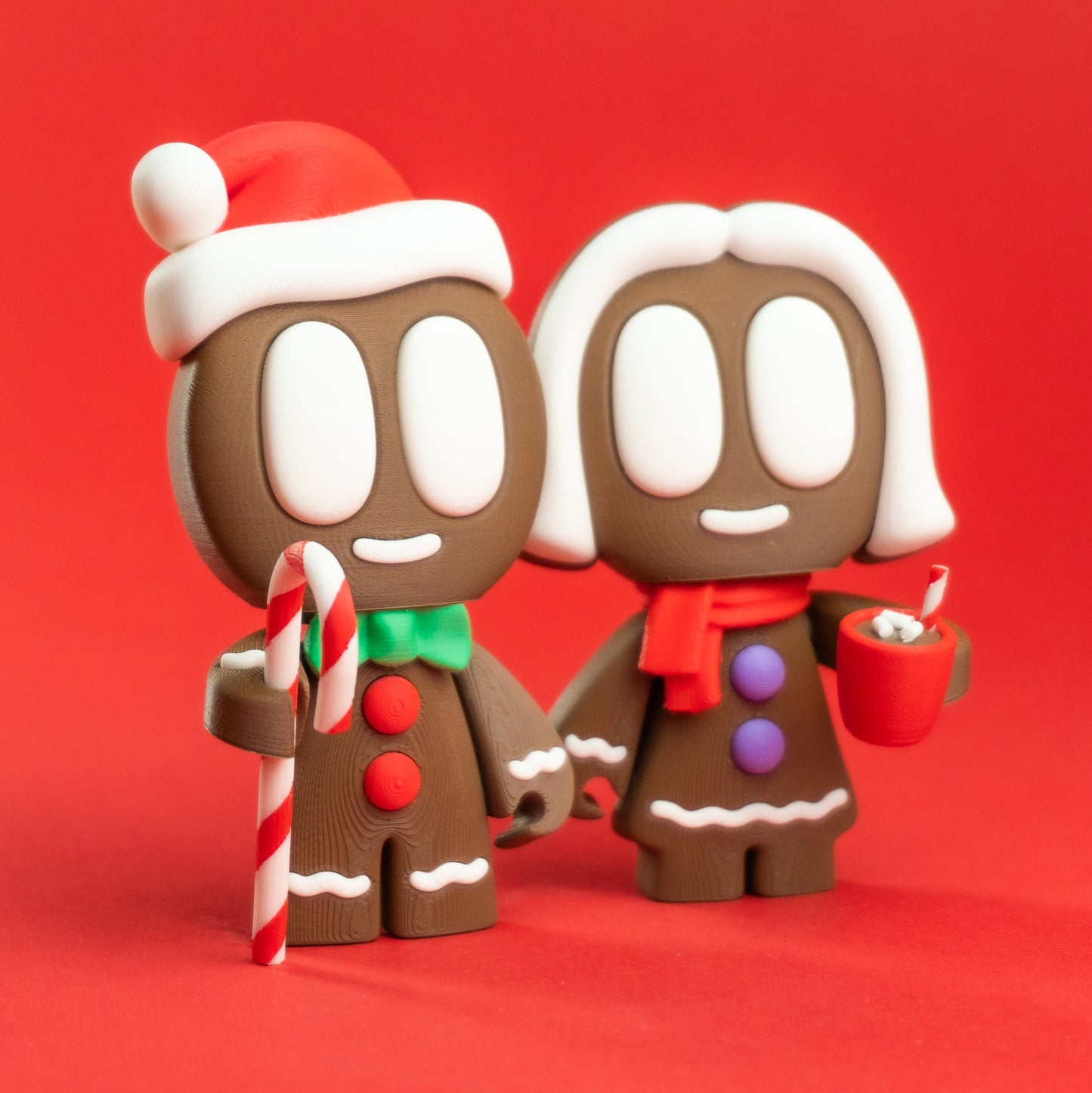 Gingerbread Mini's
