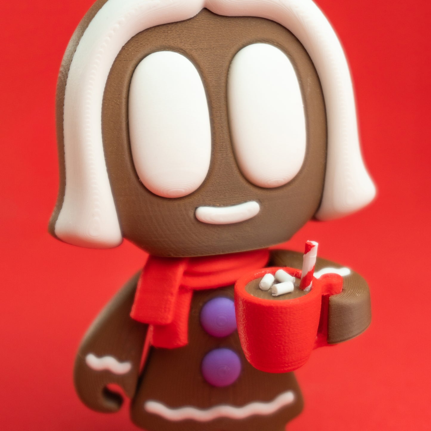 Gingerbread Mini's