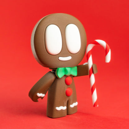 Gingerbread Mini's