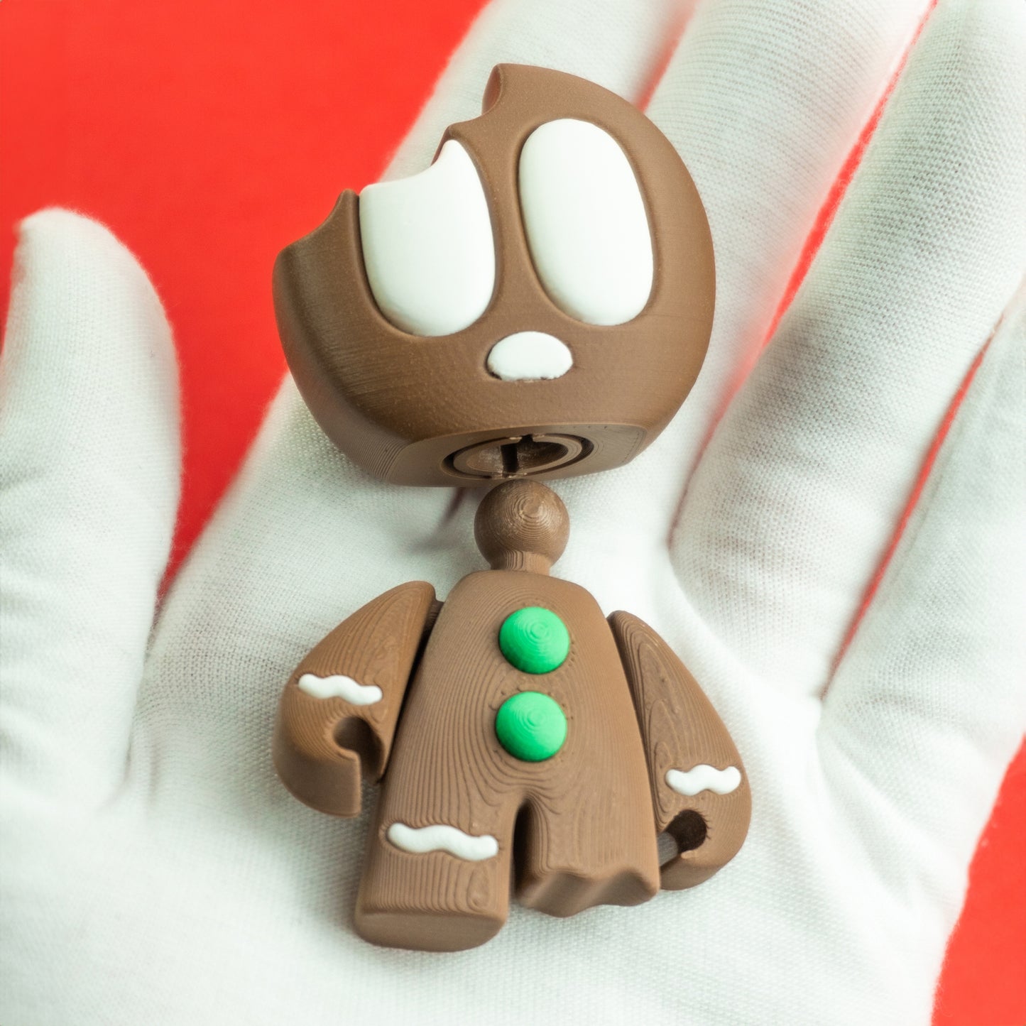 Gingerbread Mini's