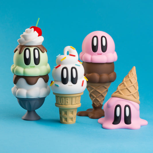 Ice Cream Mini's