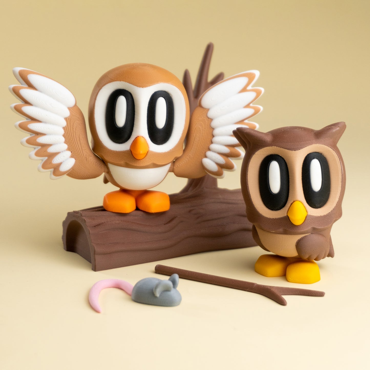 Owl Mini's