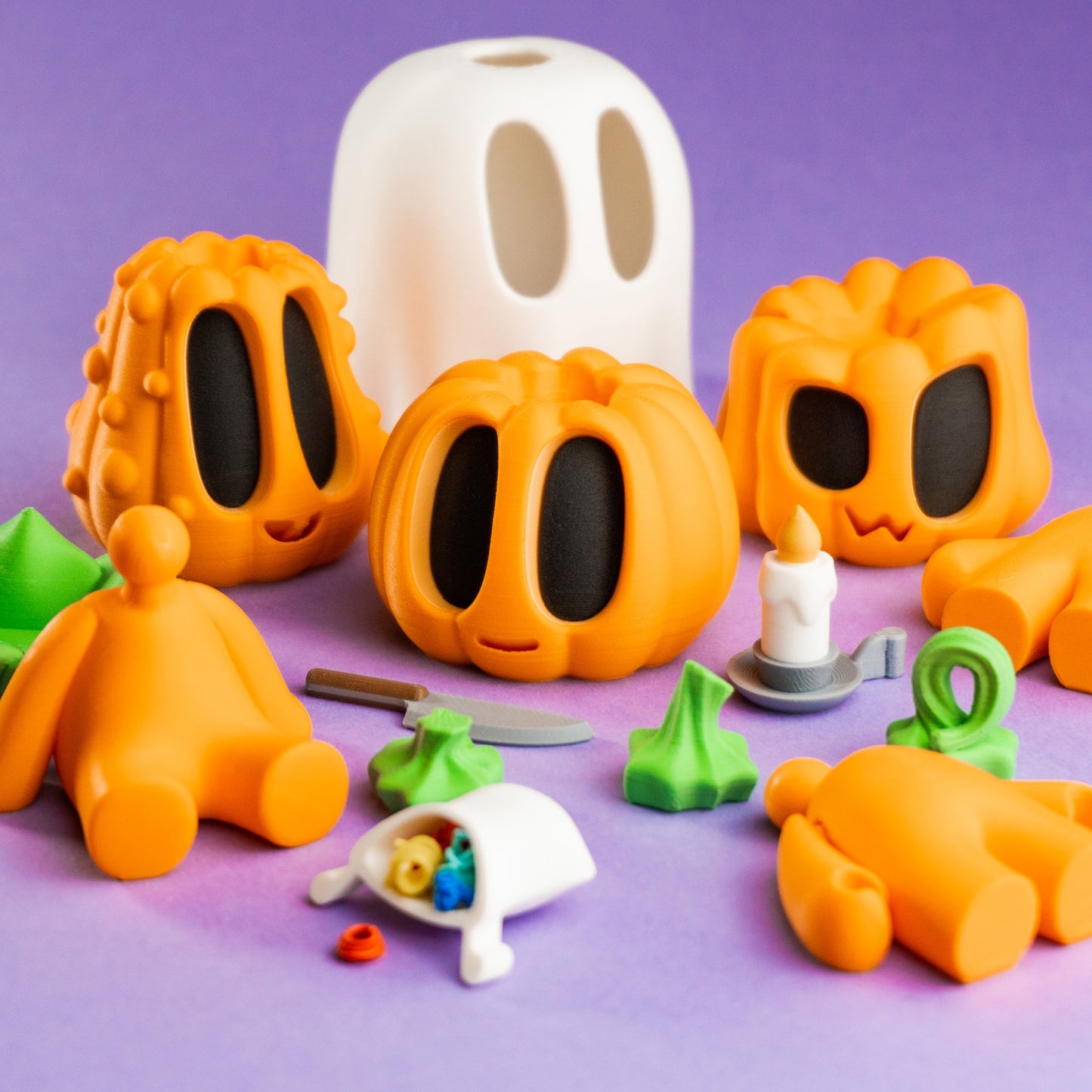 Pumpkin Mini's