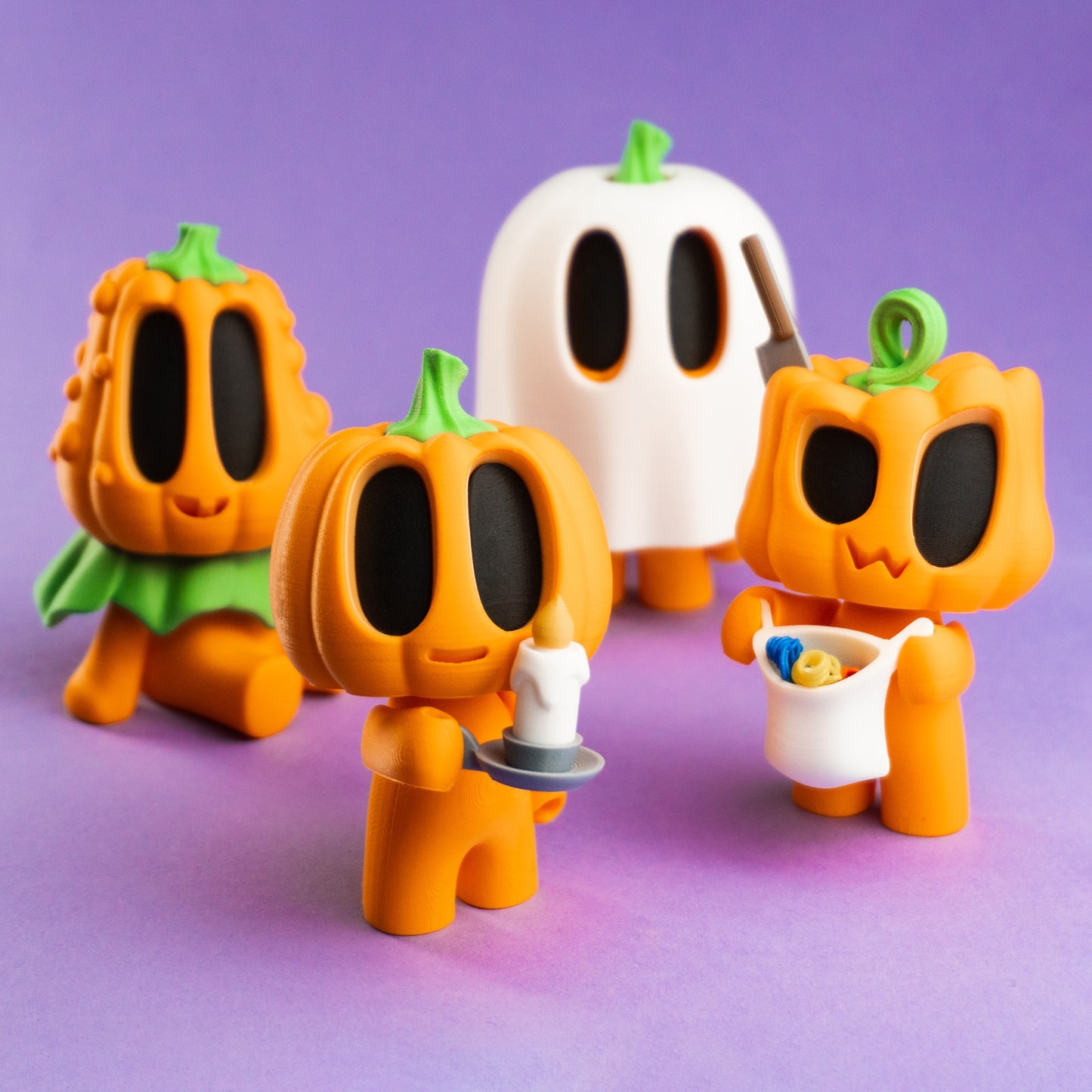 Pumpkin Mini's