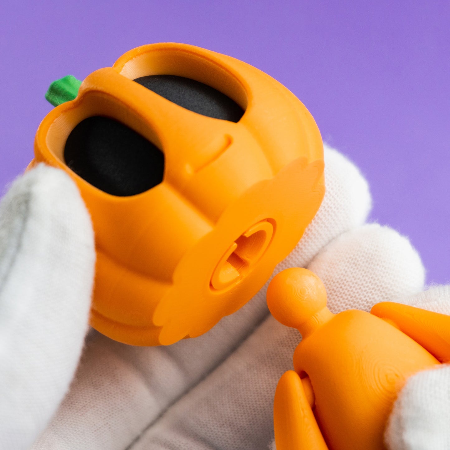 Pumpkin Mini's