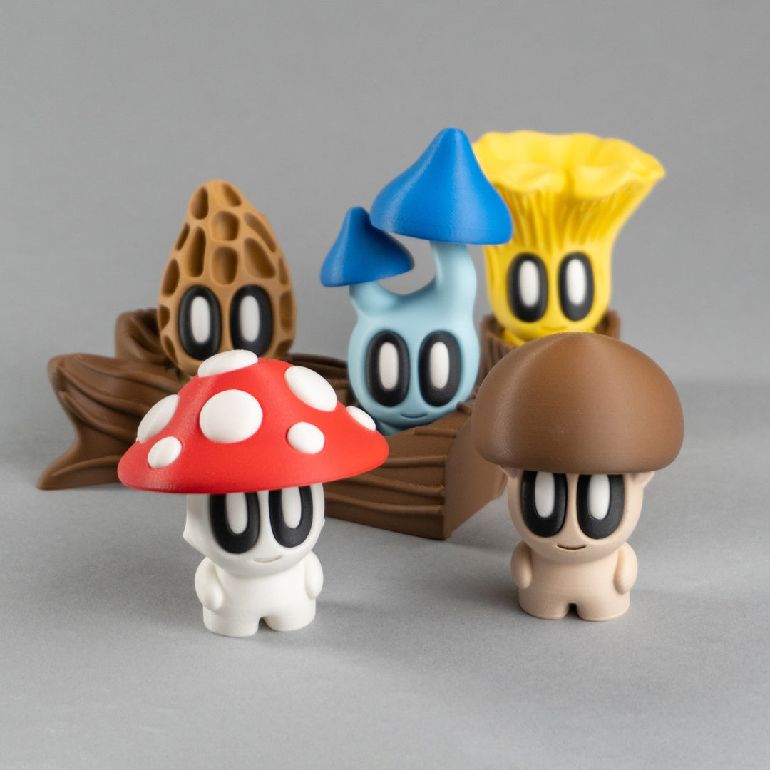 Mushroom Mini's