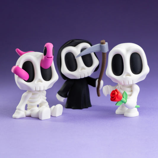 Skeleton Mini's
