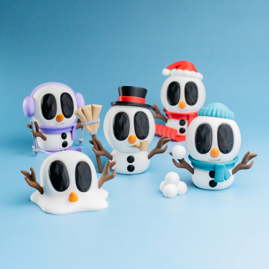 Snowblob Minis