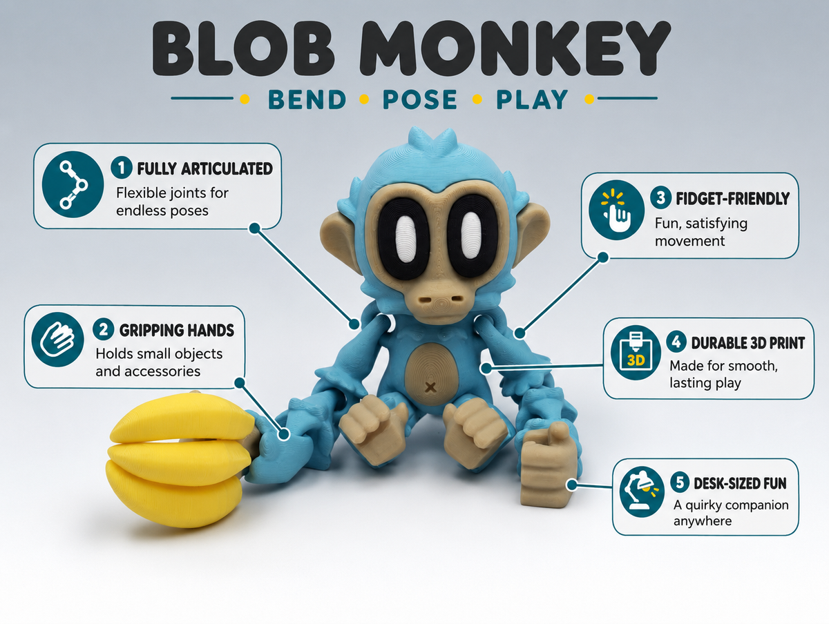 Blob Monkey
