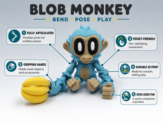 Blob Monkey