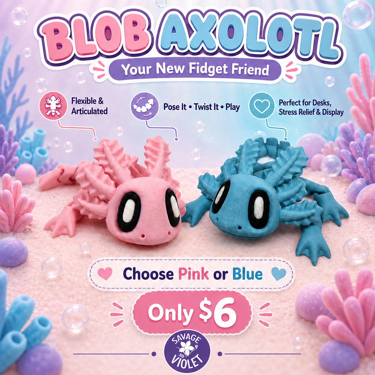 Axolotl