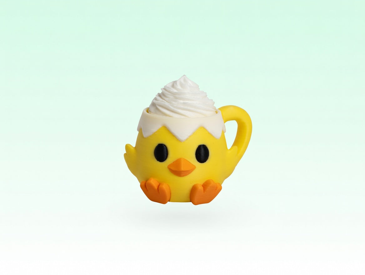 Chicken Mug Clicker