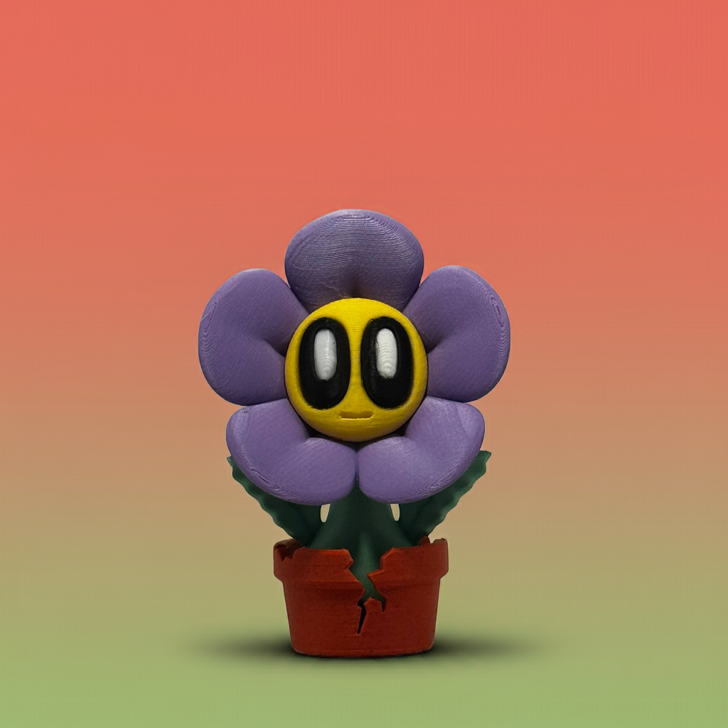 Flower Mini's
