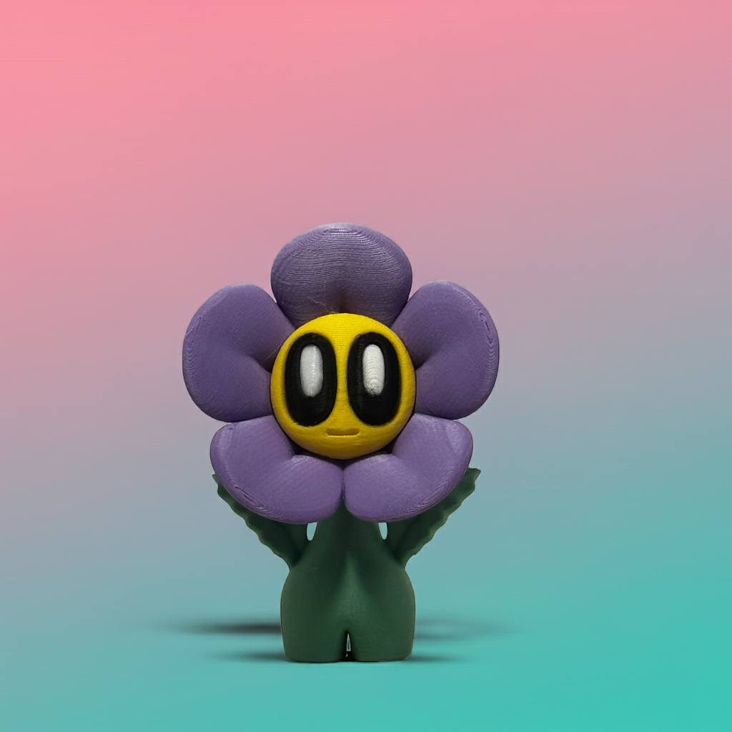Flower Mini's