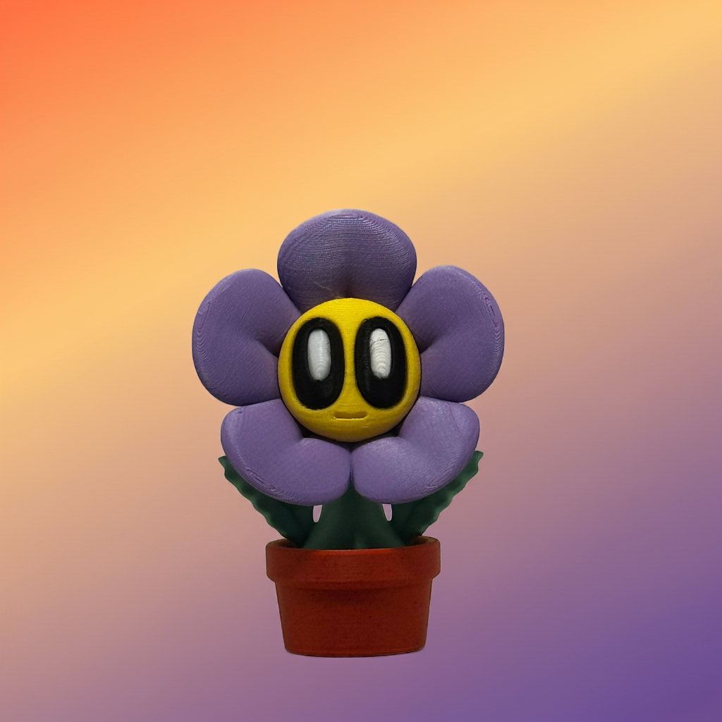 Flower Mini's