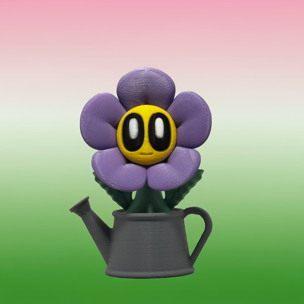 Flower Mini's