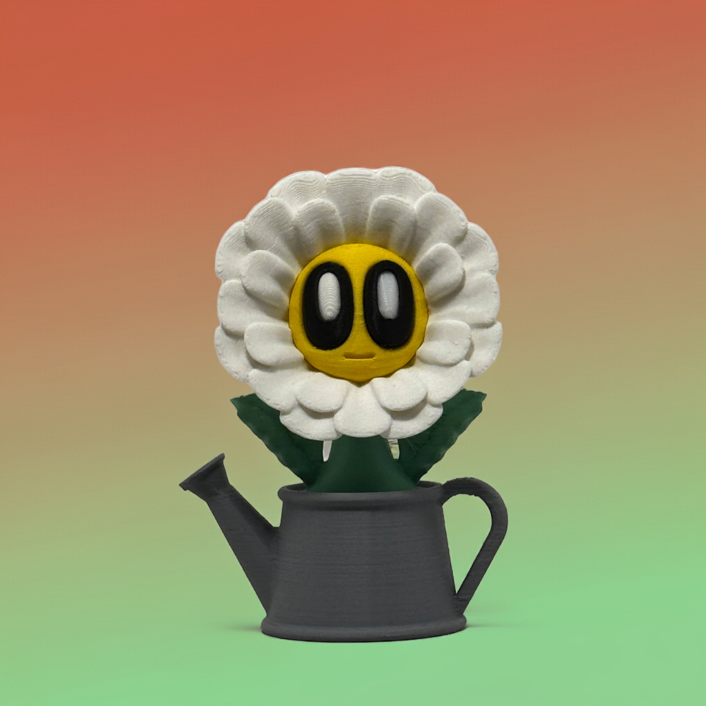 Flower Mini's