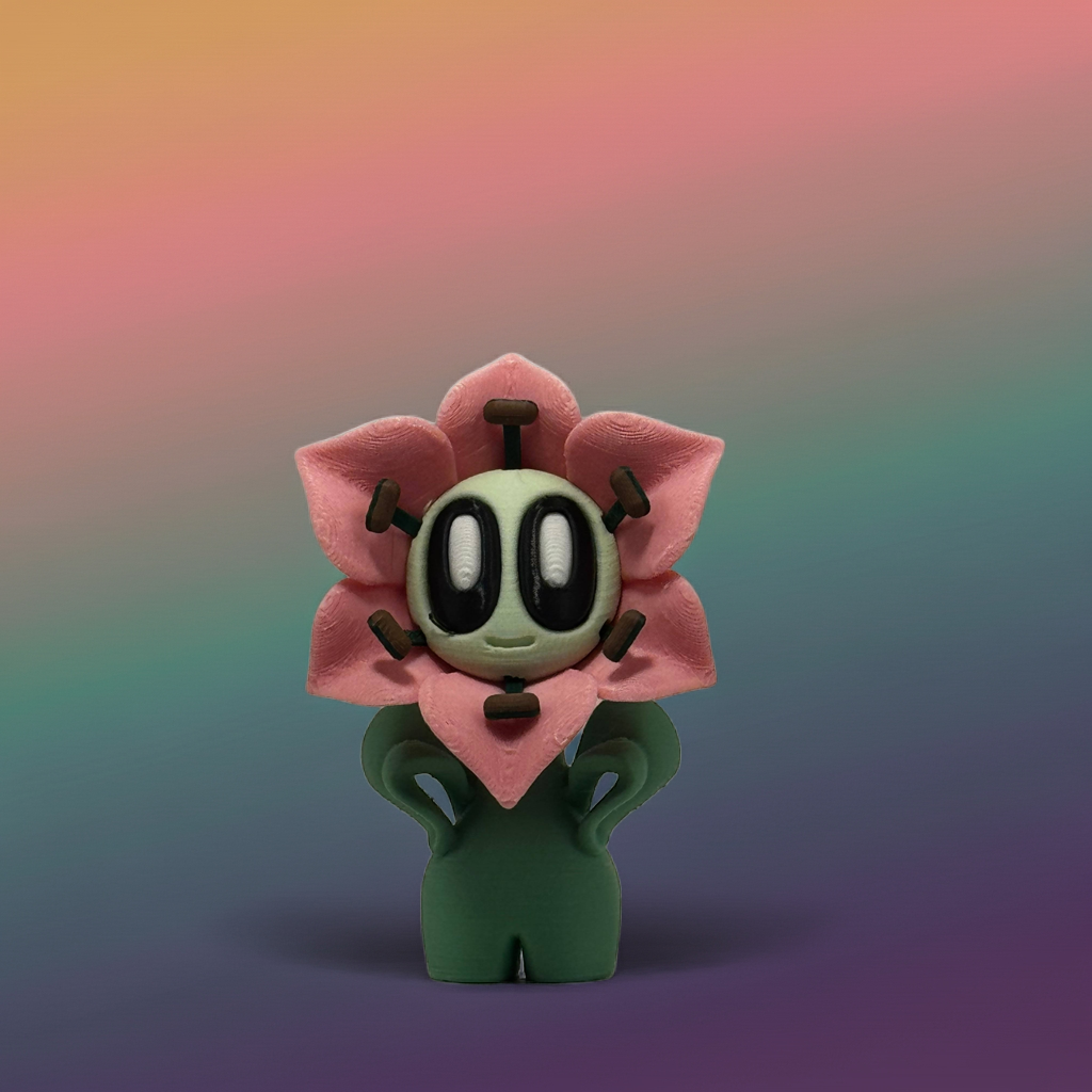 Flower Mini's