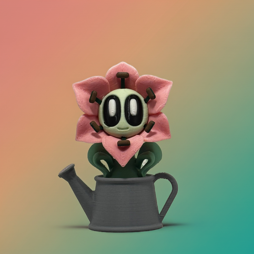 Flower Mini's