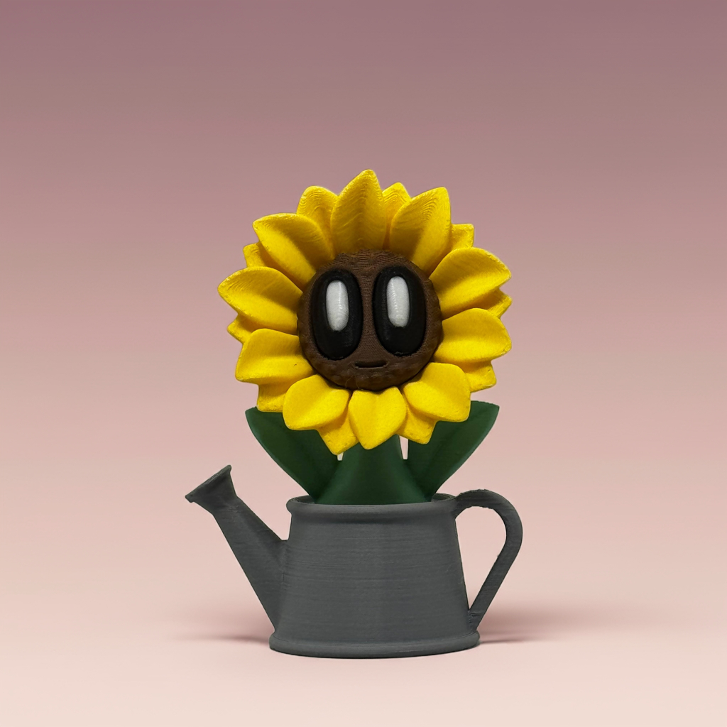 Flower Mini's