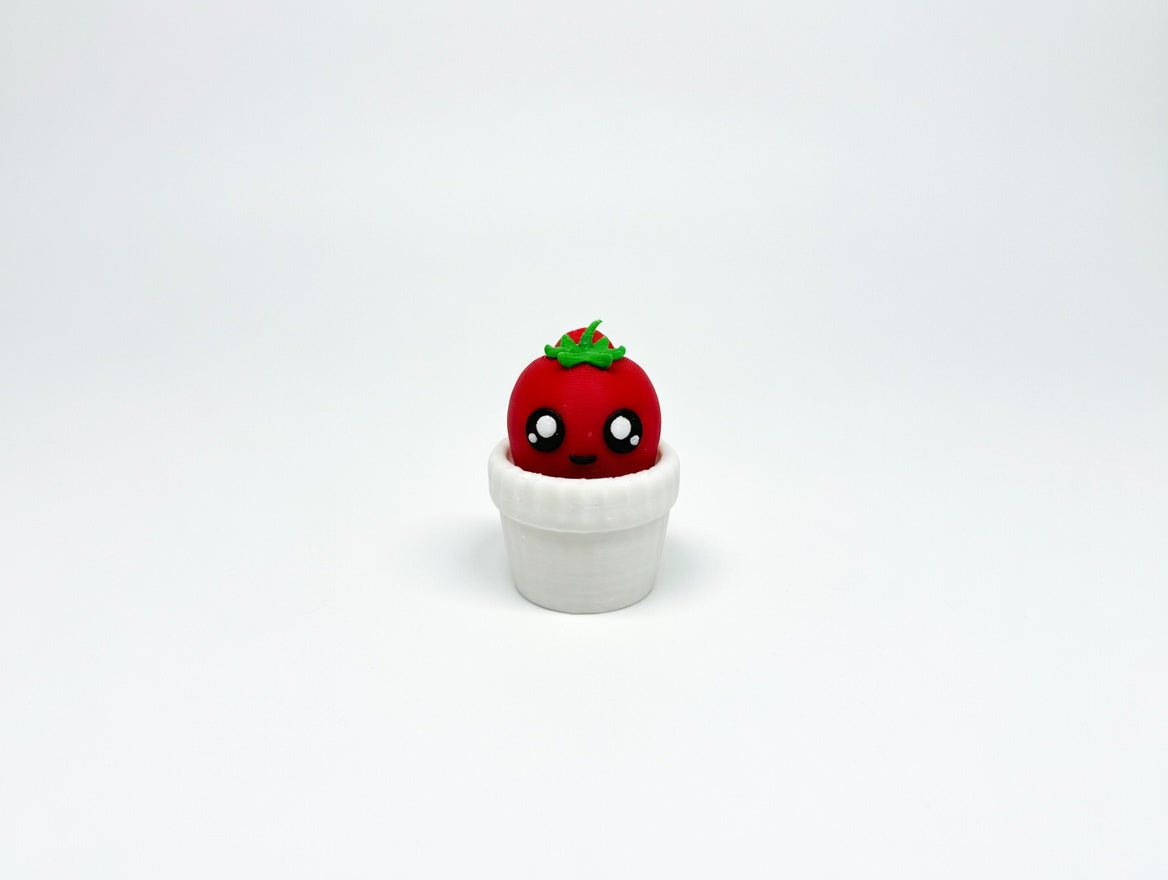 Vegetable Clicker