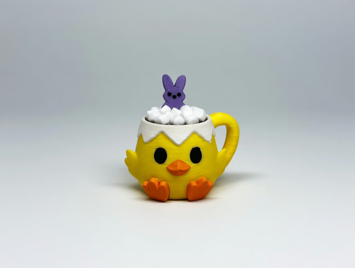 Chicken Mug Clicker
