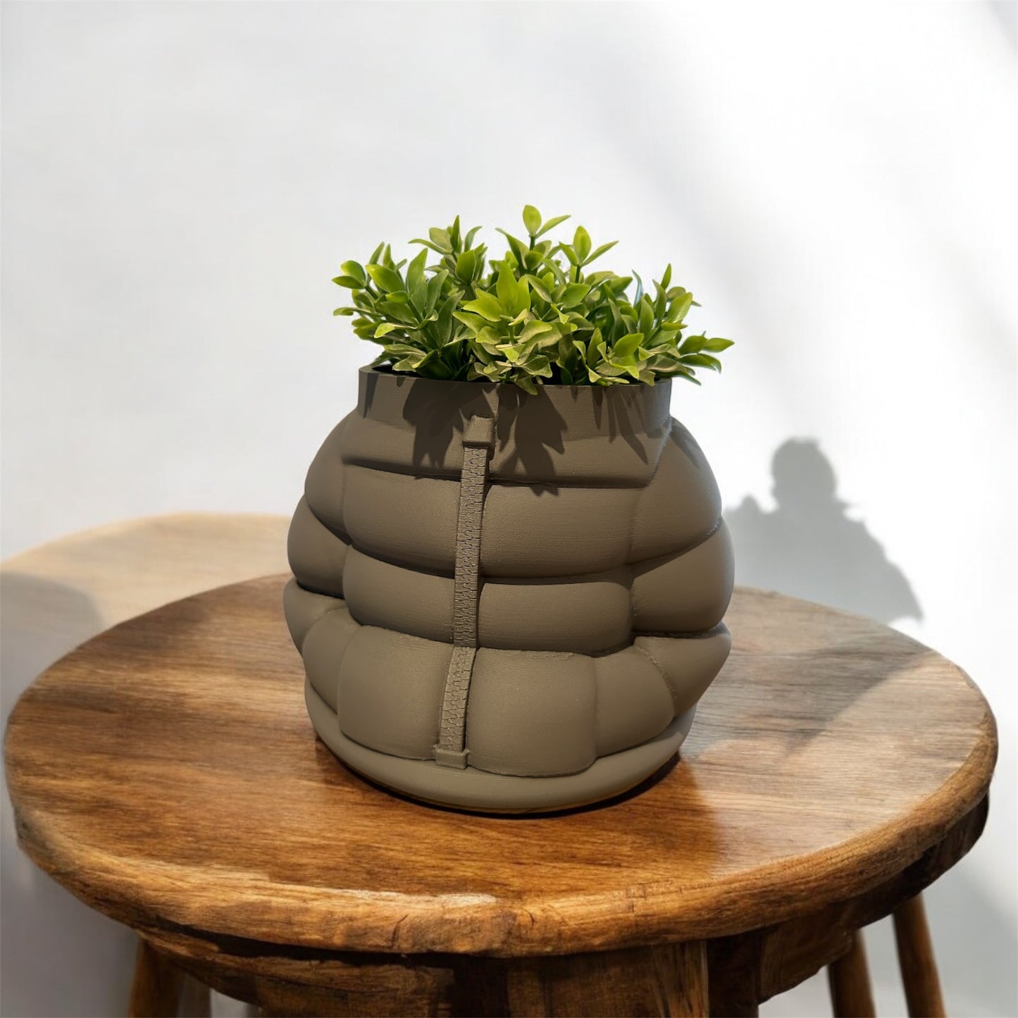 Puffer Jacket 5" Pot