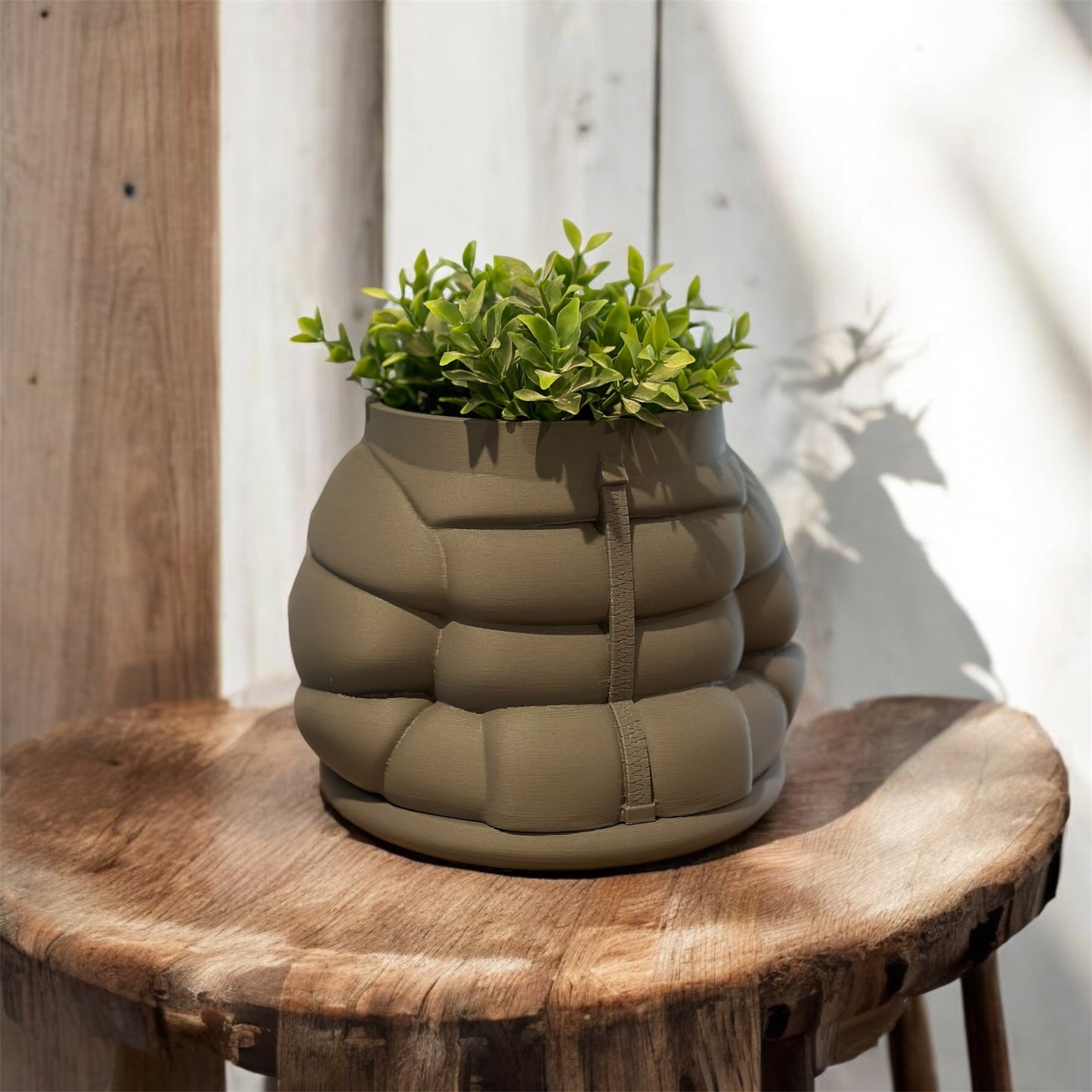 Puffer Jacket 5" Pot