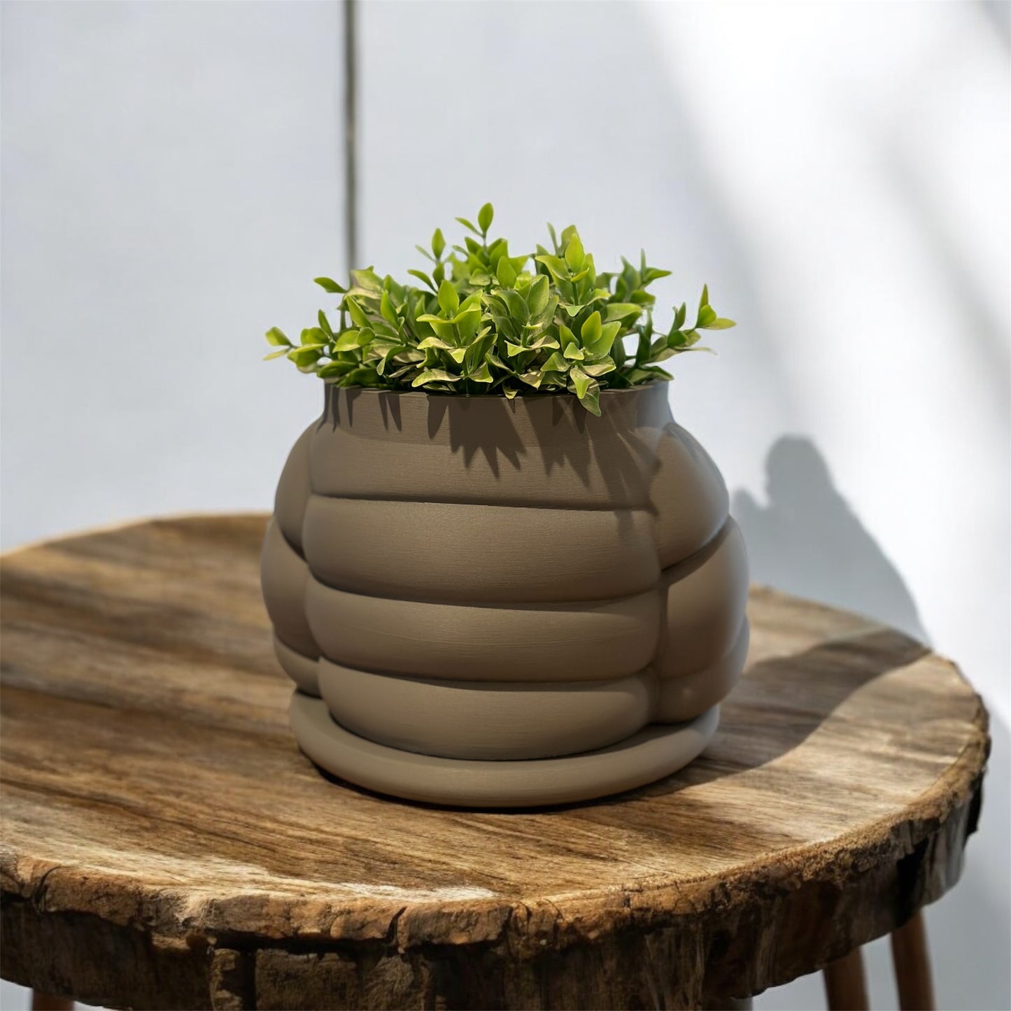 Puffer Jacket 5" Pot