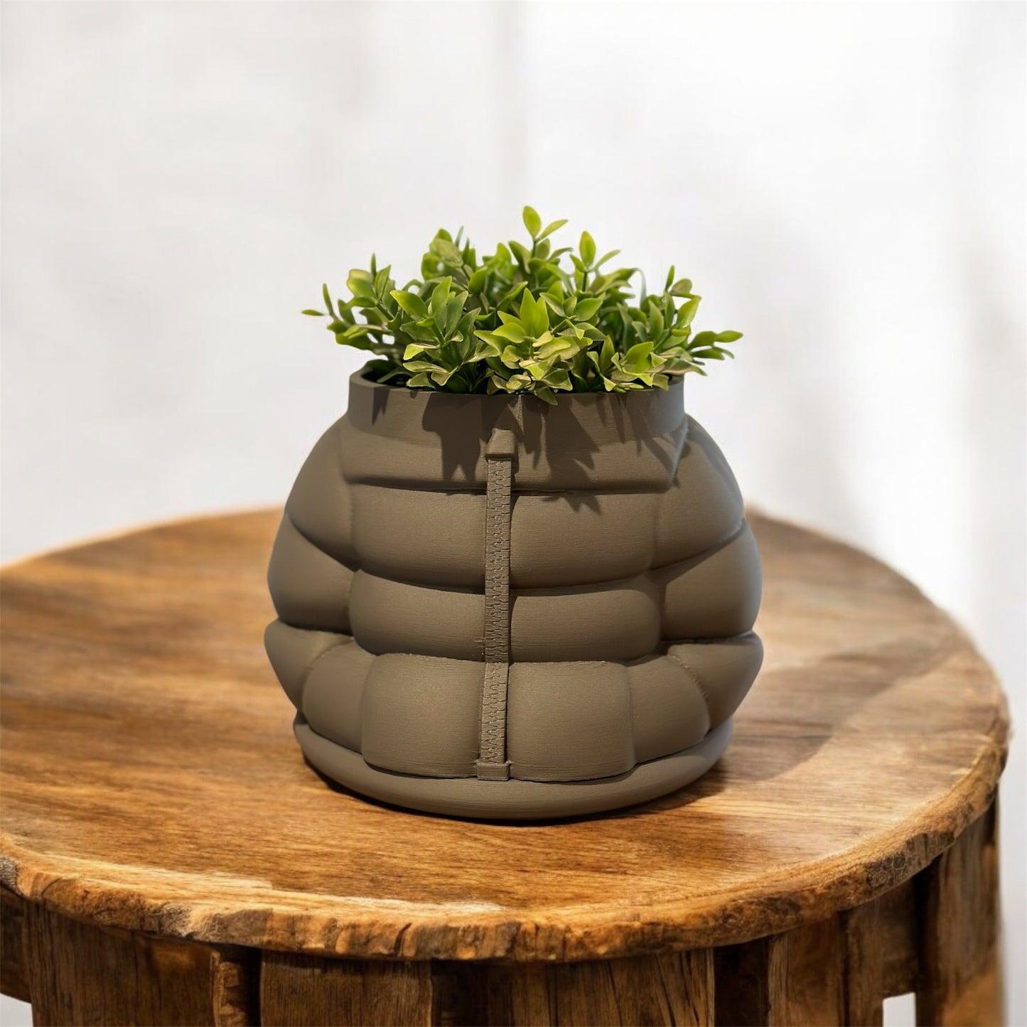Puffer Jacket 5" Pot