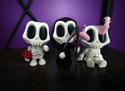 Skeleton Mini's